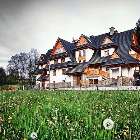 Villa Jesion Zakopane Exteriér fotografie