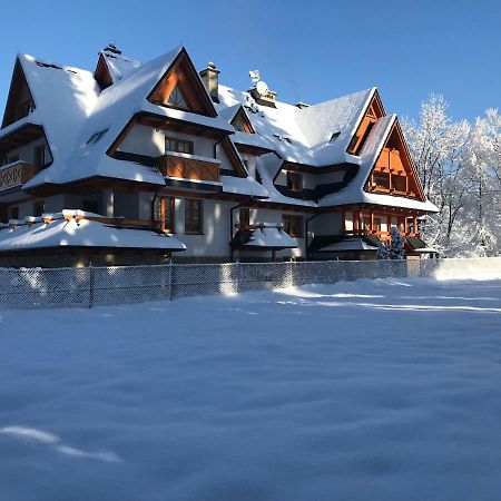Villa Jesion Zakopane Exteriér fotografie