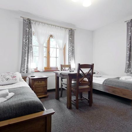 Villa Jesion Zakopane Exteriér fotografie