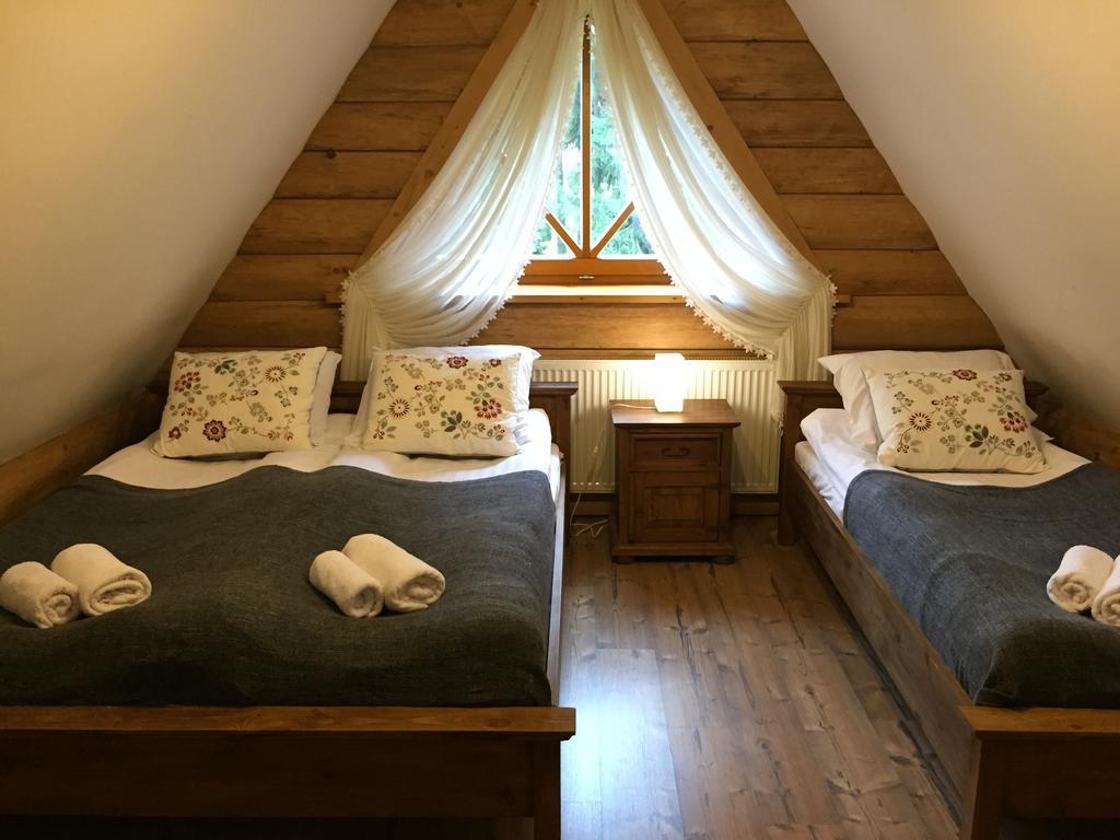 Villa Jesion Zakopane Pokoj fotografie