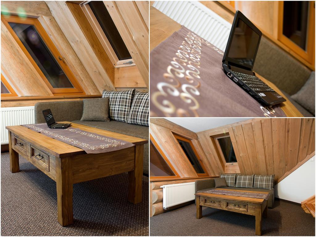 Villa Jesion Zakopane Pokoj fotografie