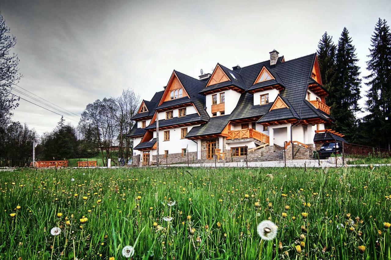 Villa Jesion Zakopane Exteriér fotografie