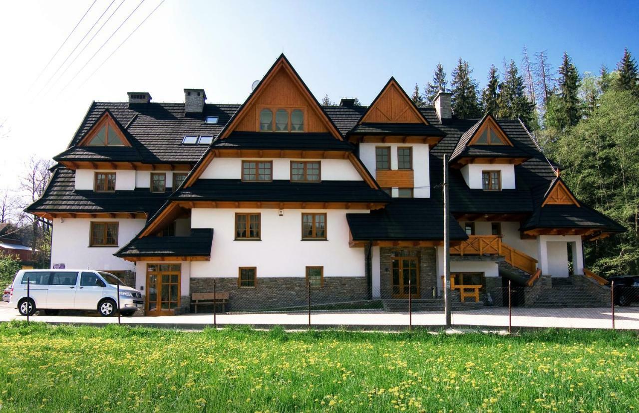 Villa Jesion Zakopane Exteriér fotografie