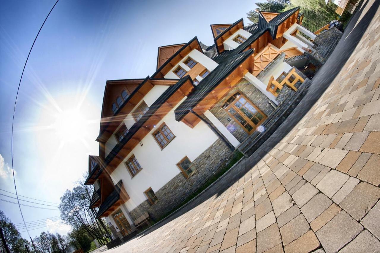 Villa Jesion Zakopane Exteriér fotografie
