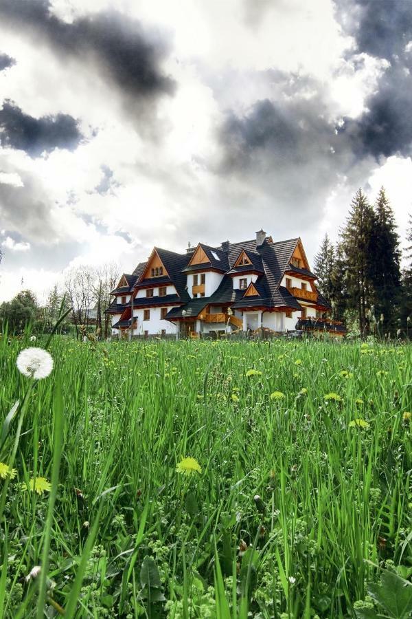Villa Jesion Zakopane Exteriér fotografie