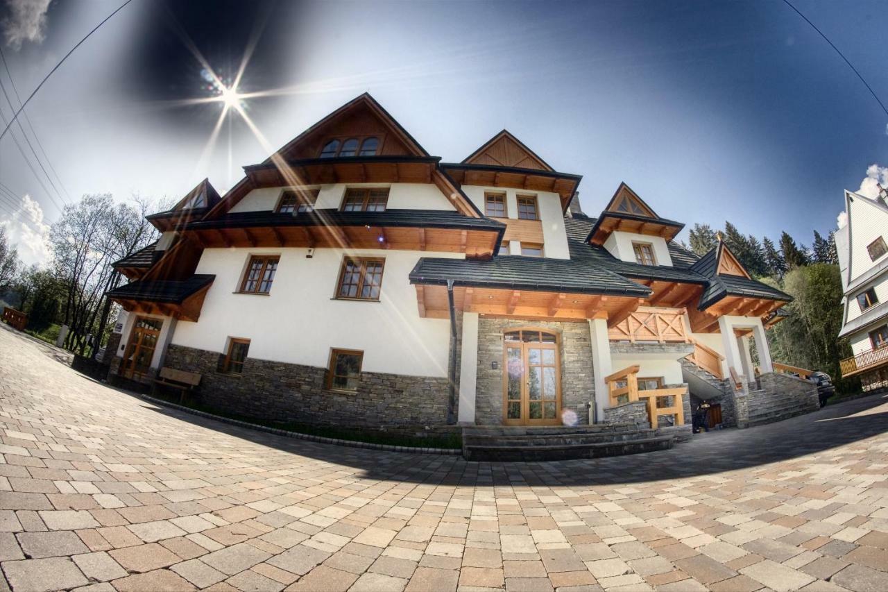 Villa Jesion Zakopane Exteriér fotografie