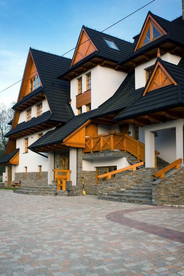 Villa Jesion Zakopane Exteriér fotografie