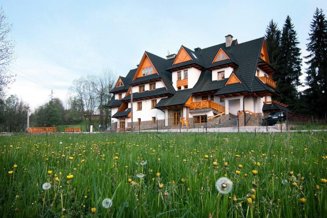 Villa Jesion Zakopane Exteriér fotografie
