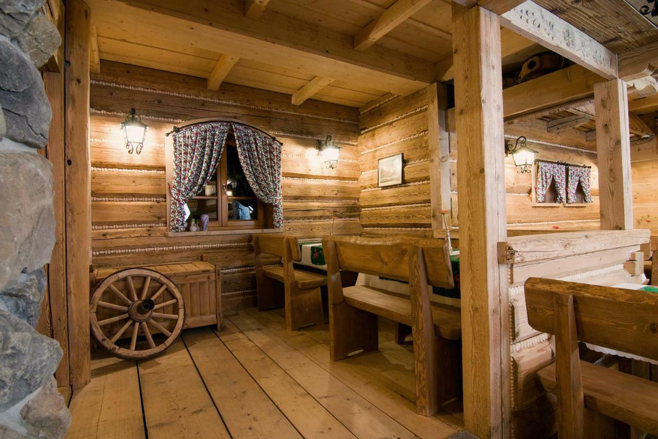 Villa Jesion Zakopane Exteriér fotografie