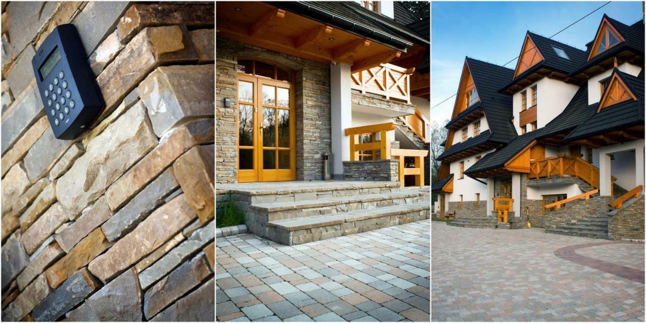 Villa Jesion Zakopane Exteriér fotografie