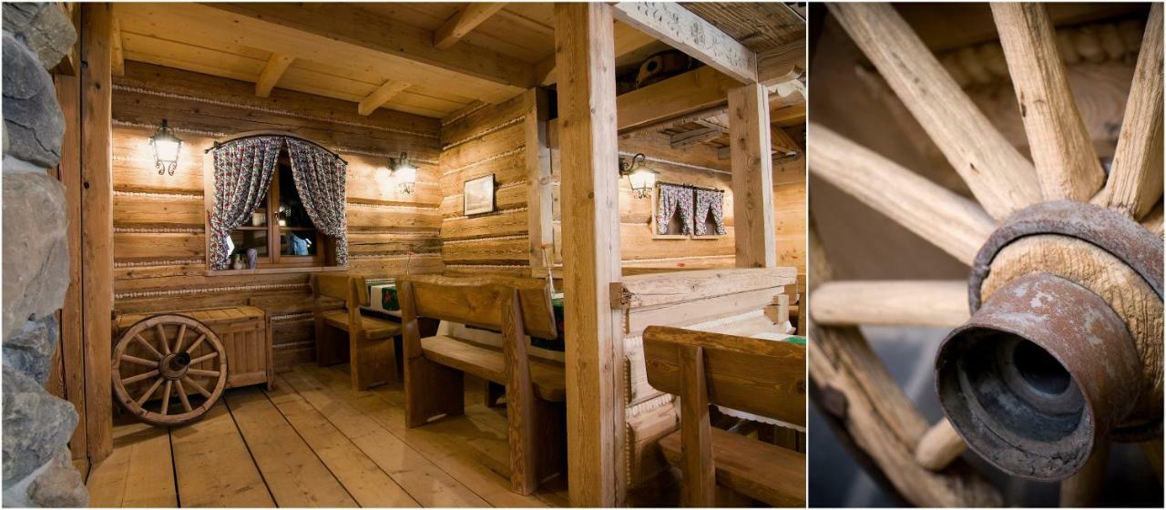 Villa Jesion Zakopane Exteriér fotografie
