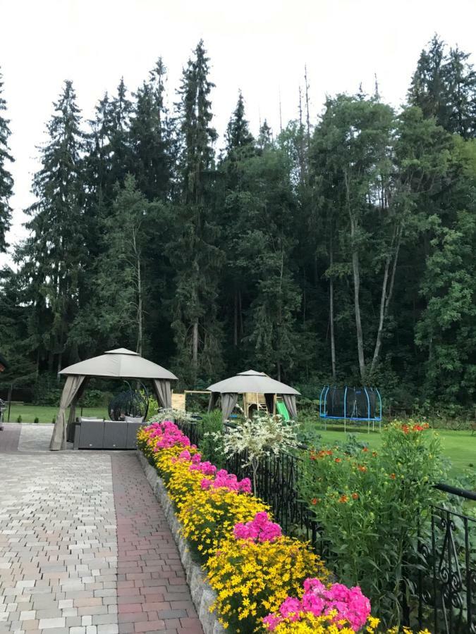 Villa Jesion Zakopane Exteriér fotografie
