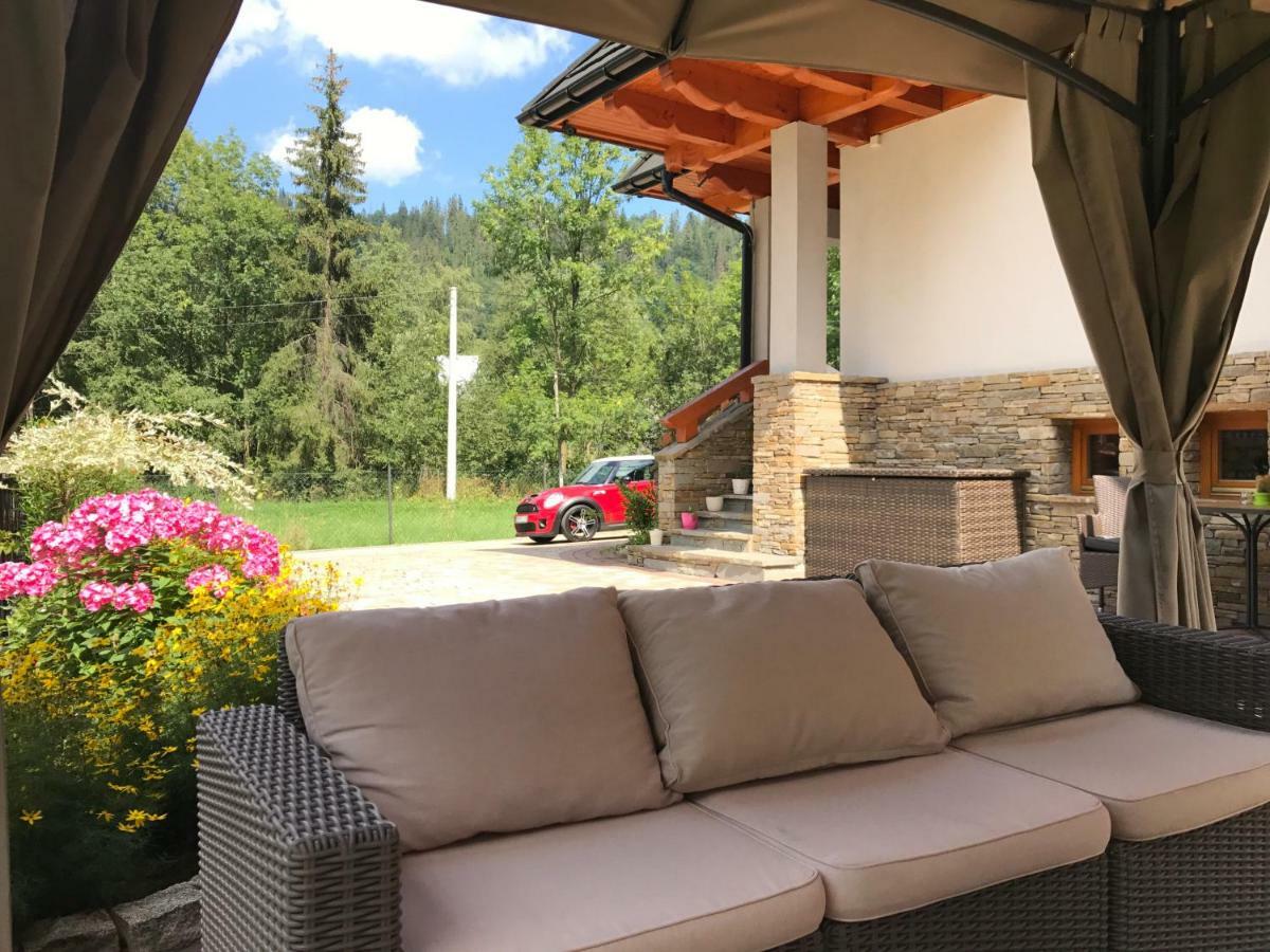 Villa Jesion Zakopane Exteriér fotografie