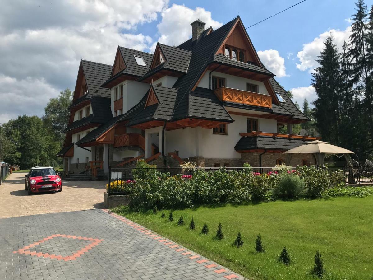 Villa Jesion Zakopane Exteriér fotografie