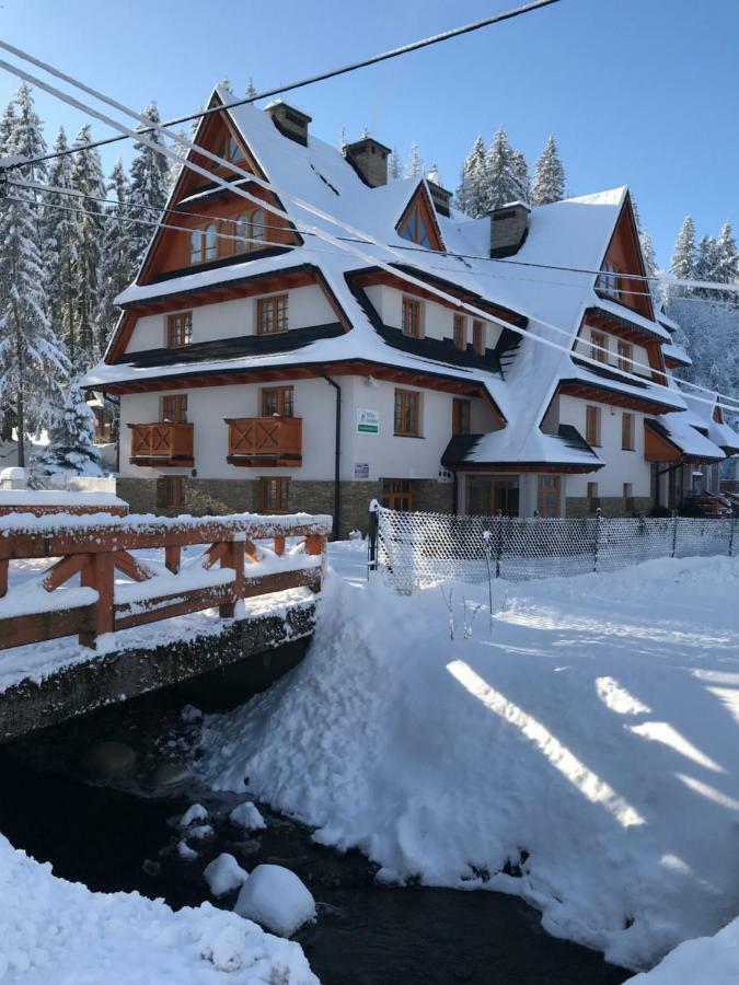 Villa Jesion Zakopane Exteriér fotografie