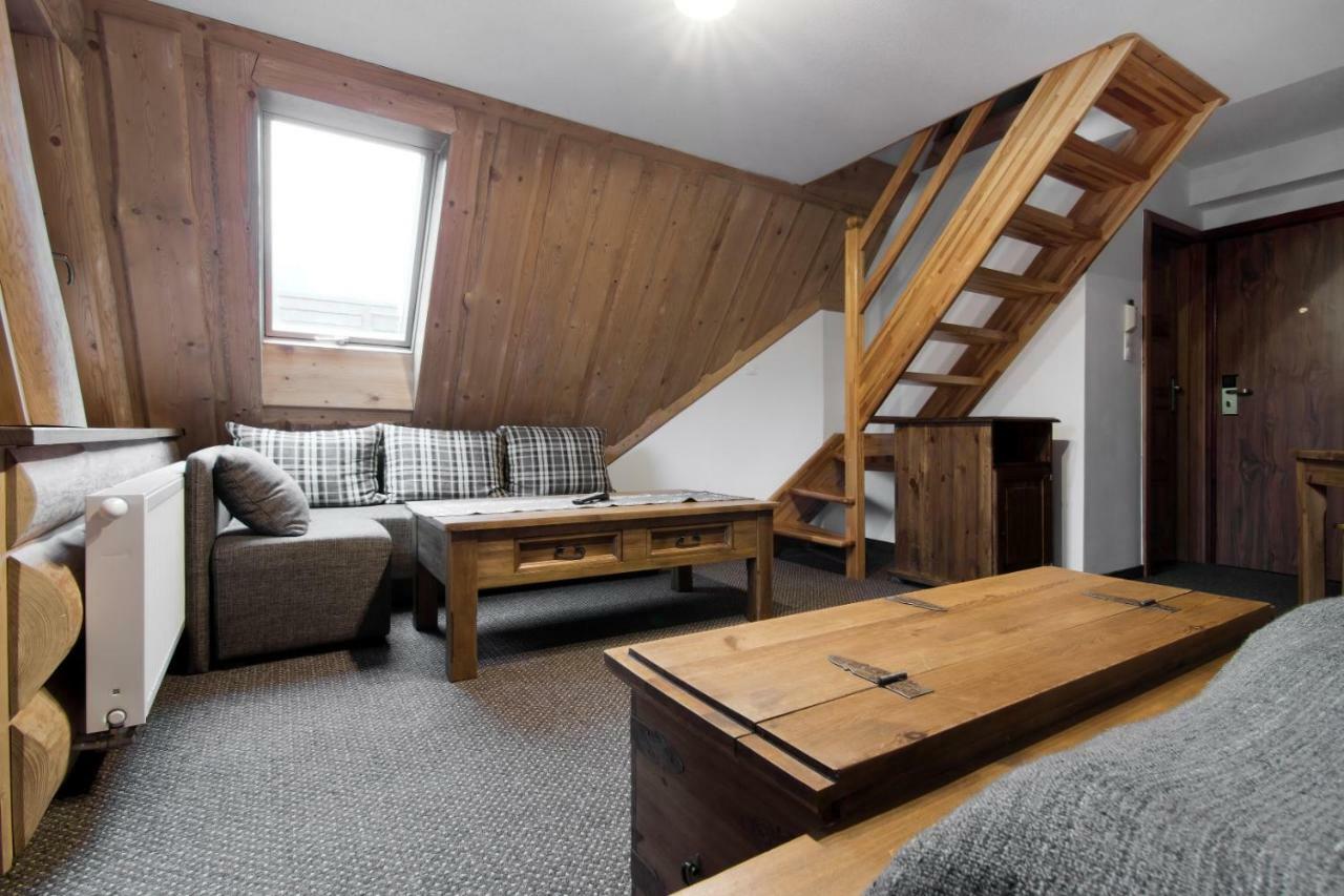 Villa Jesion Zakopane Exteriér fotografie