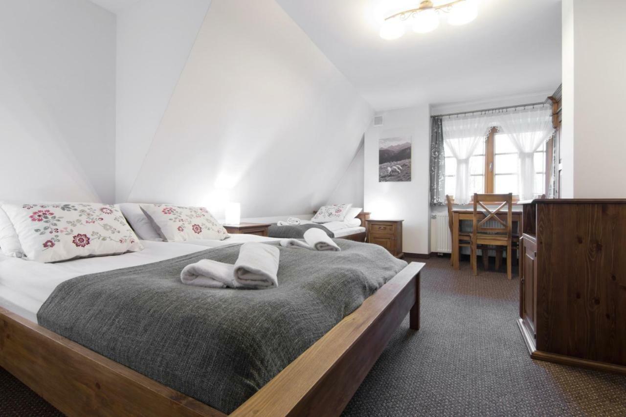 Villa Jesion Zakopane Pokoj fotografie