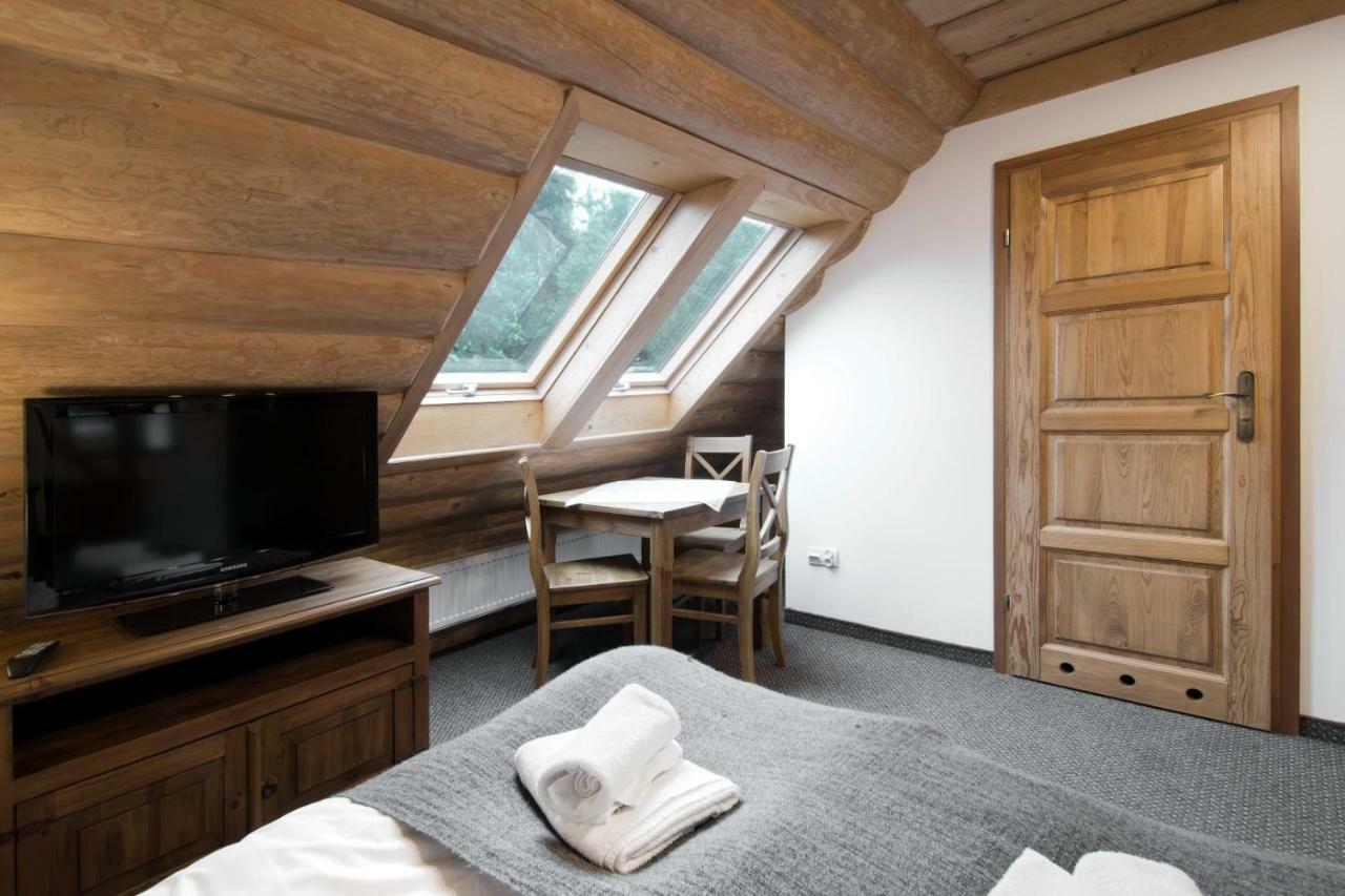 Villa Jesion Zakopane Pokoj fotografie