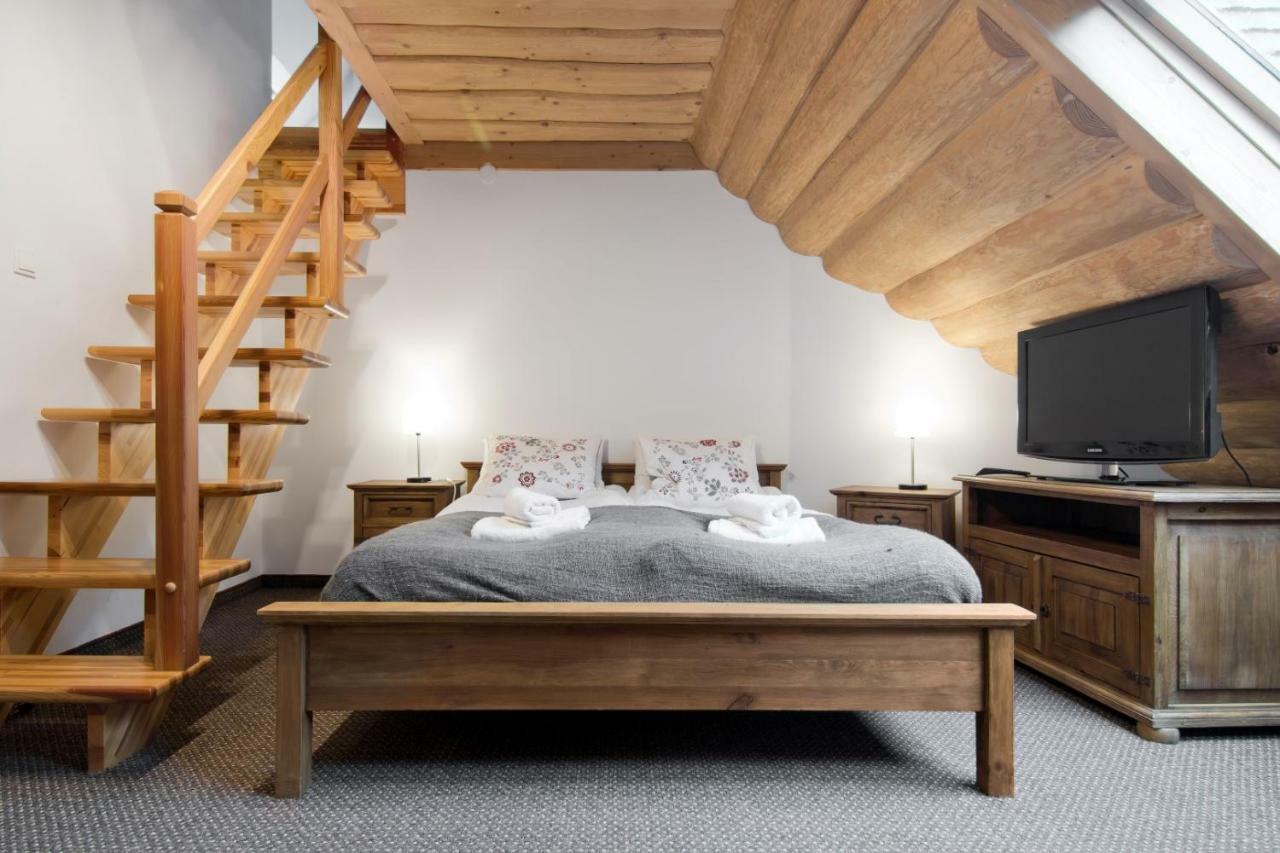 Villa Jesion Zakopane Exteriér fotografie