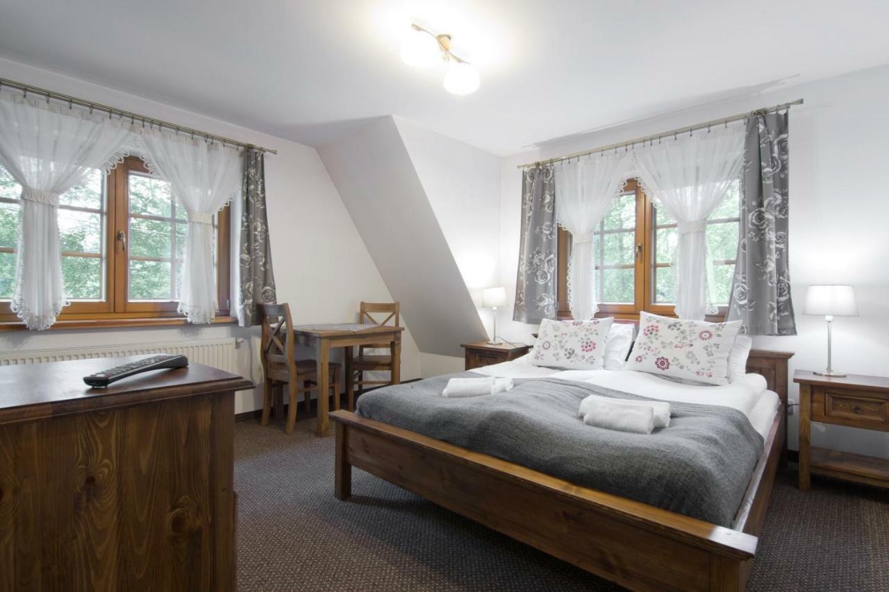 Villa Jesion Zakopane Exteriér fotografie