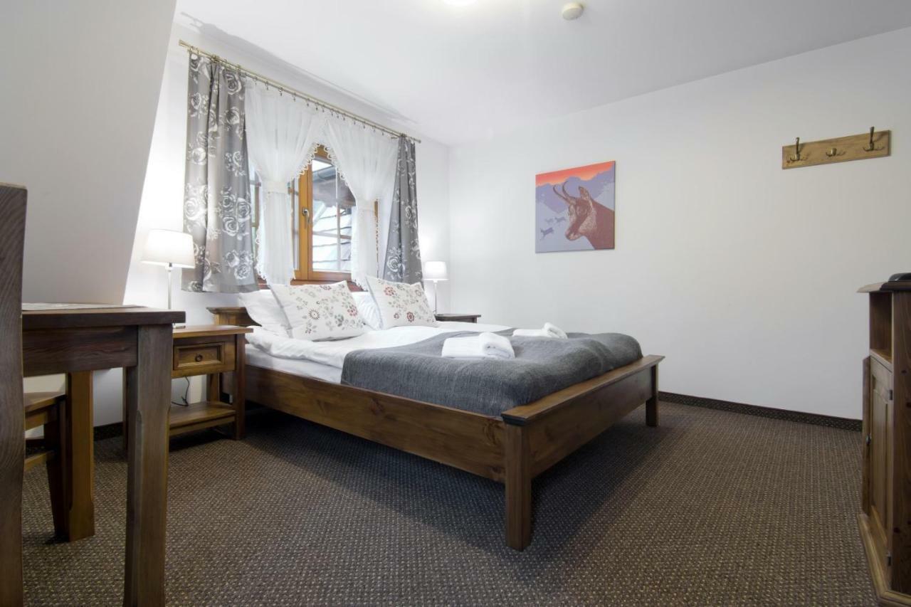 Villa Jesion Zakopane Exteriér fotografie