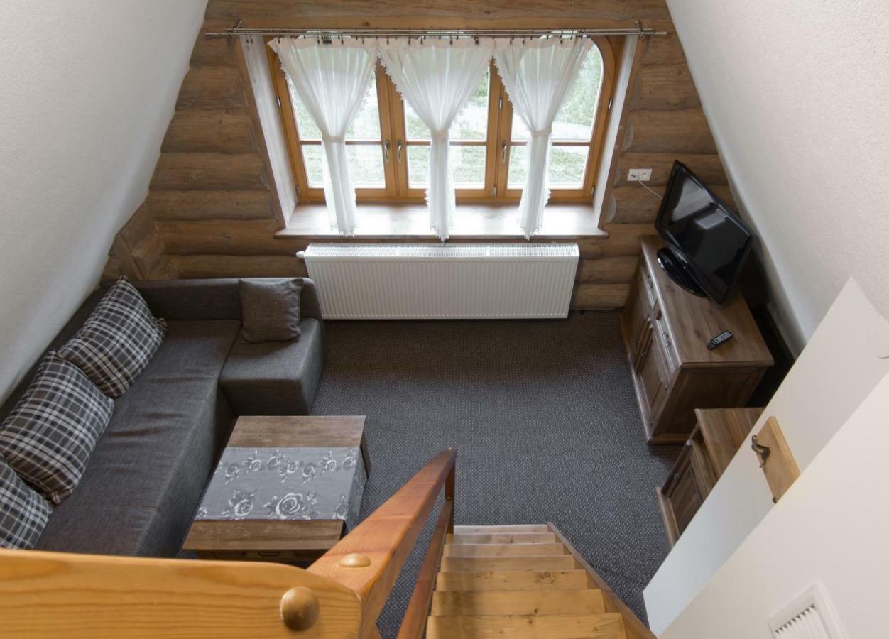 Villa Jesion Zakopane Exteriér fotografie