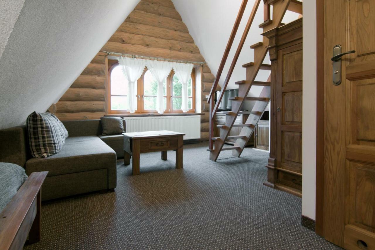Villa Jesion Zakopane Exteriér fotografie