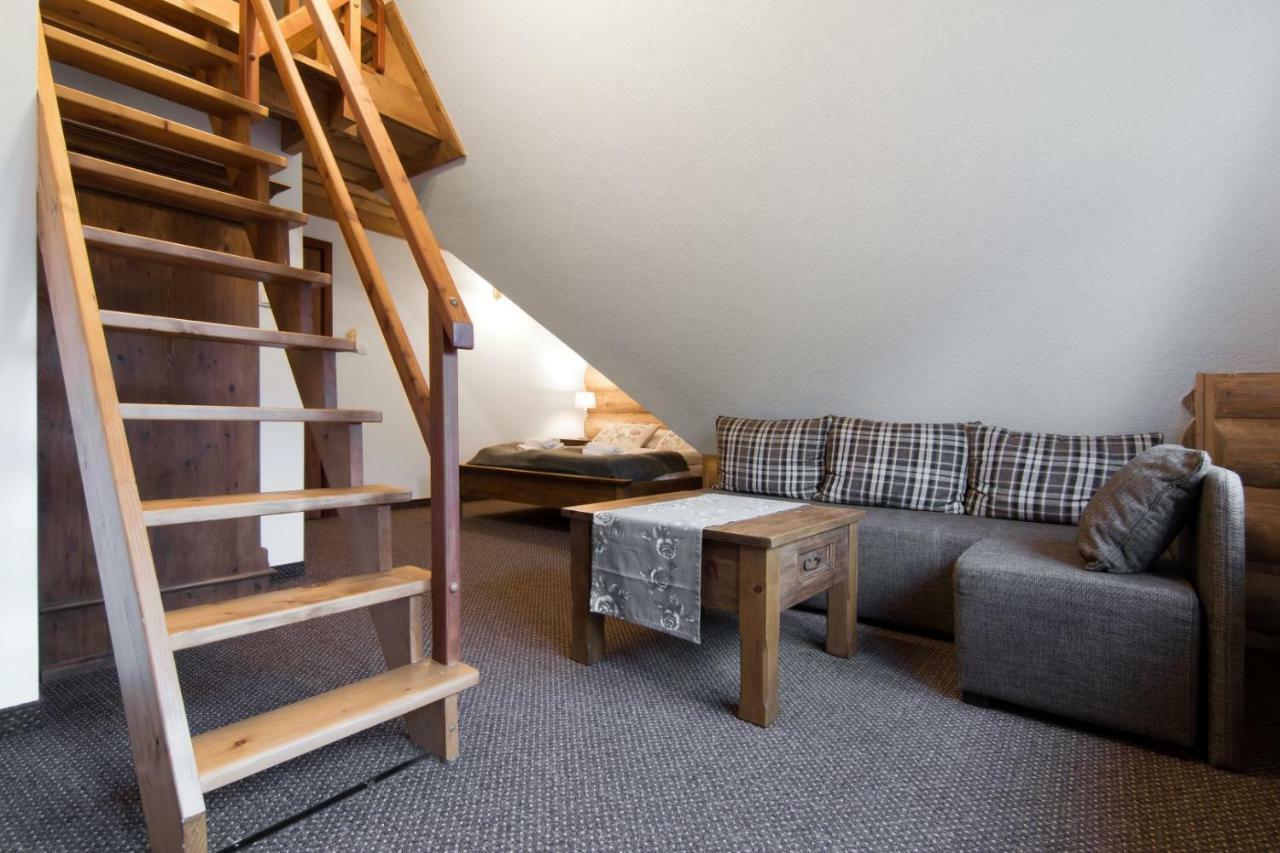 Villa Jesion Zakopane Exteriér fotografie