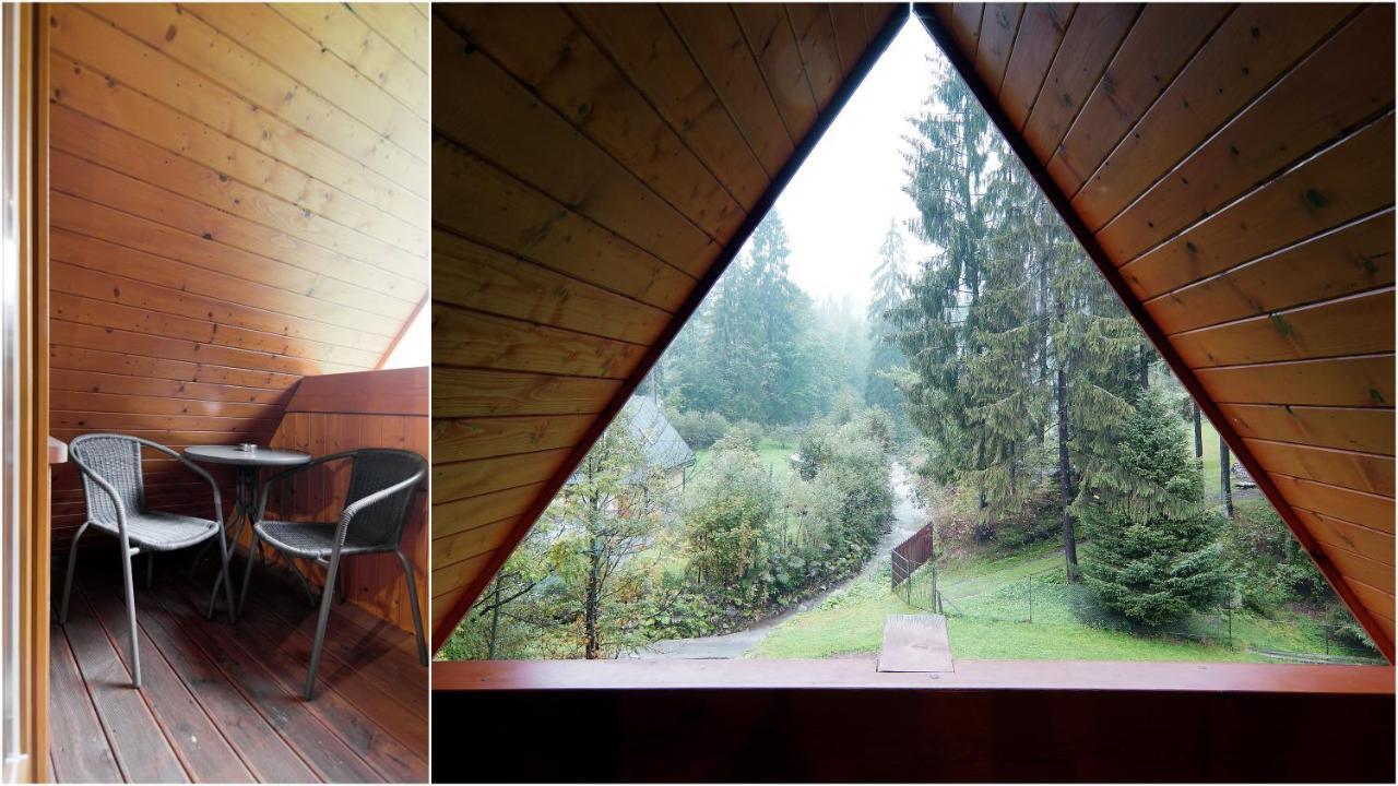 Villa Jesion Zakopane Pokoj fotografie